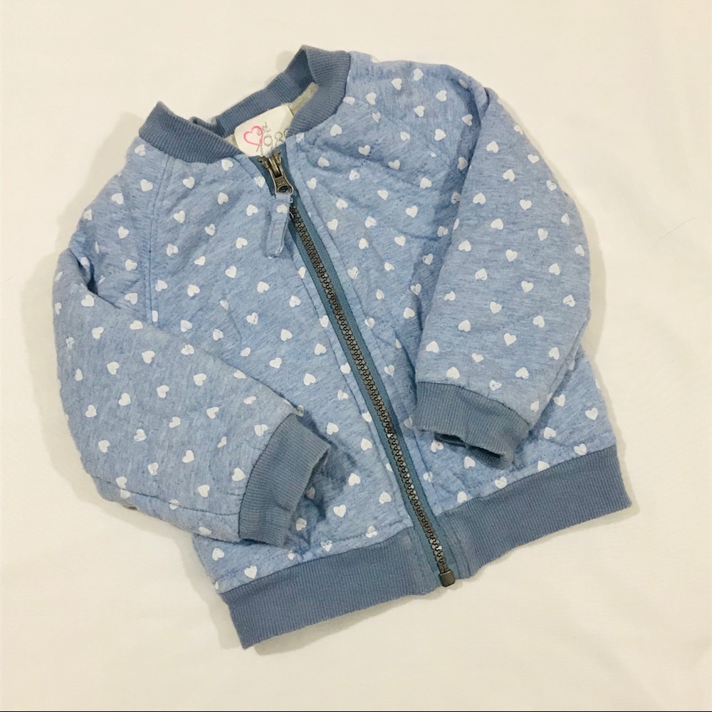 Baby Girls Childrens Place Jacket